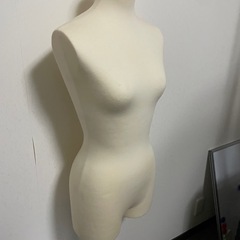 綺麗なマネキンの画像