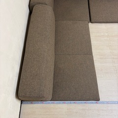 【豊橋市】L字ローソファー｜
の画像