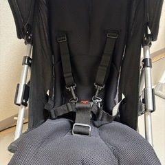 カトージの軽量ベビーカー「かるいdeちゅ」シリーズの画像