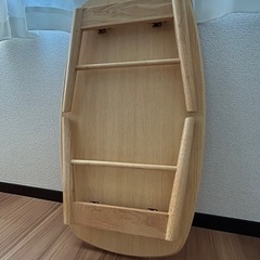 ローテーブル  折り畳み　の画像