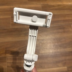 自撮り棒の画像