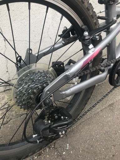 GTジーティー　ストンパー プライム20 インチ　商談中

