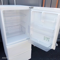 D2E8A3アクア大型冷蔵庫　3ドア　272Lの画像