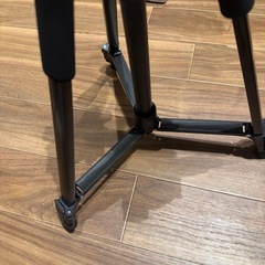 カメラの三脚の画像