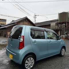 🔥コミコミ18万‼️ワゴンR FX✨CarPlayナビ・シートヒーター・安全装備付‼️の画像