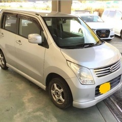 スズキ　ワゴンR リミテッド　車検2年付　税込　値段相談オッケーの画像