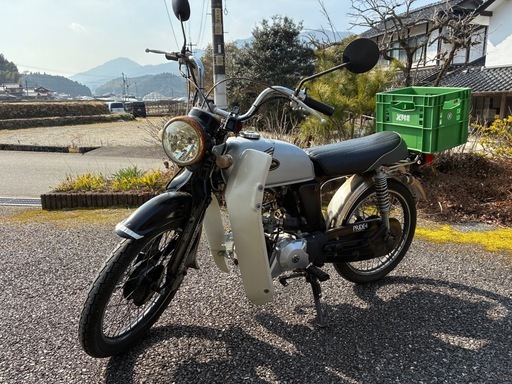 ベンリィ90
