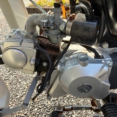 ベンリィ90の画像