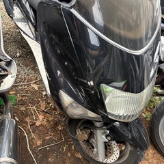 マジェスティ125 FI 二台引き取り可能な方の画像