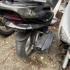 マジェスティ125 FI 二台引き取り可能な方の画像