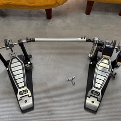 Pearl ツインペダル付きRoland電子ドラムセット※要説明確認※の画像