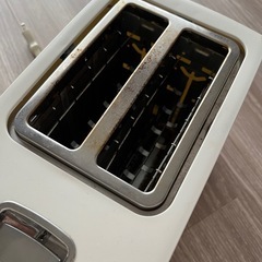 ニトリポップアップトースターの画像