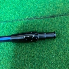 ディアマナ TB 60 S グリップ新品　ドライバーシャフト キャロウェイ スリーブ付の画像