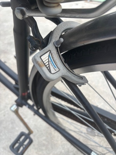 早い者勝ち　自転車