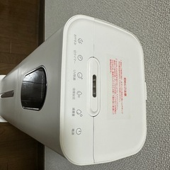 【訳あり】加湿器の画像