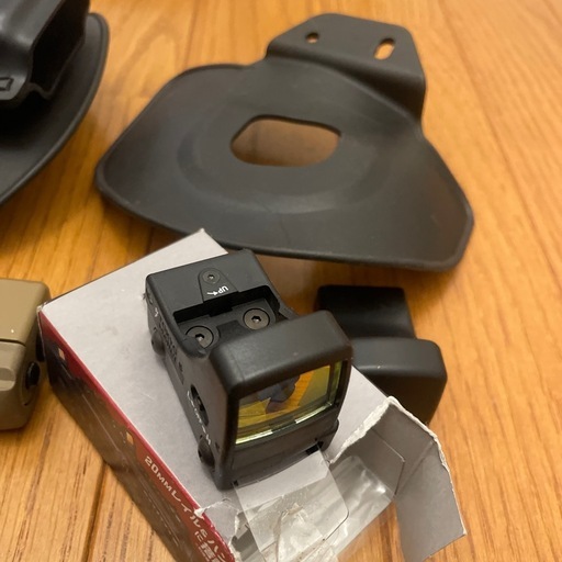 ガスガン　エアガン　その他装備品　まとめ