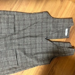 サロペットの画像