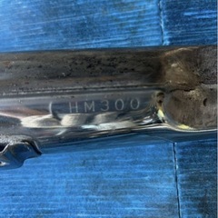 ホンダ CB750four HM300 純正マフラー 当時　丸3 角3 k0k1の画像