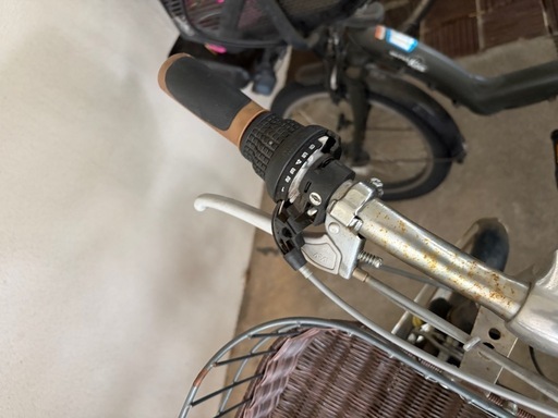取引中|自転車