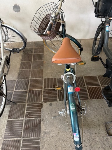 取引中|自転車