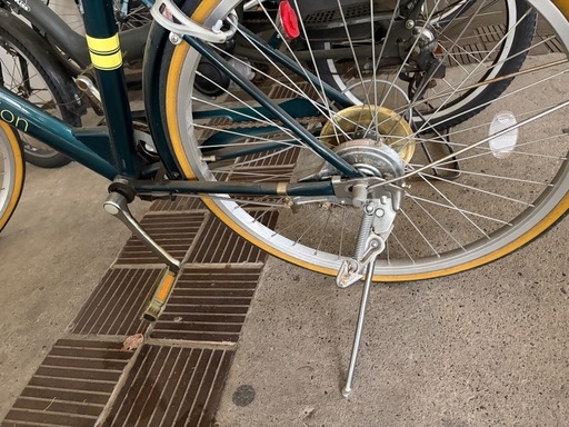 取引中|自転車