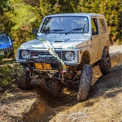 ジムニーJA11の画像