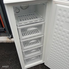 D3A3B9  送料設置無料　アレジア　冷凍庫　107Lの画像