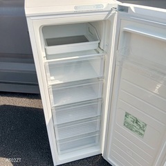 D2K9X2 アイリス冷凍庫　142Lの画像