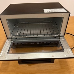 【ニトリ】W切り替え式オーブントースターの画像
