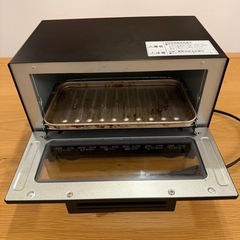 【ニトリ】W切り替え式オーブントースターの画像