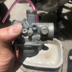 メルカリより安くします！モンキー　キットバイク ★新大阪から配送可能！敷地内走行確認済の画像