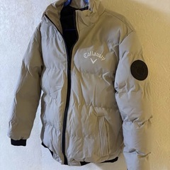 Callaway ゴルフ　アウター　Ｍサイズの画像