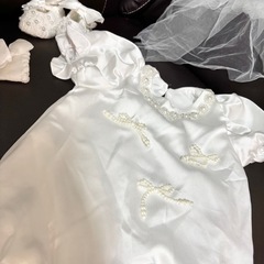 ベビーワンピース　4点セットの画像