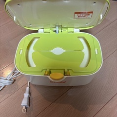 おむつウォーマー　combiの画像