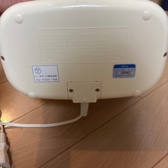 おむつウォーマー　combiの画像