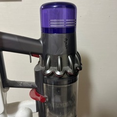 ダイソンの掃除機の画像