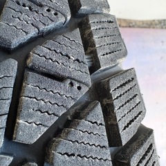 195/80/15冬DM-V2の画像