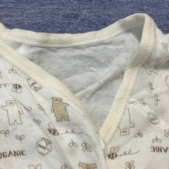 【used】肌着/50-60の画像