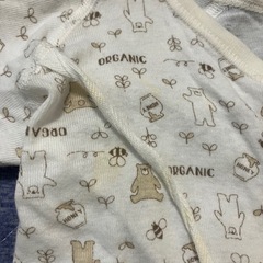 【used】肌着/50-60の画像