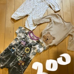 子供服　70〜80の画像