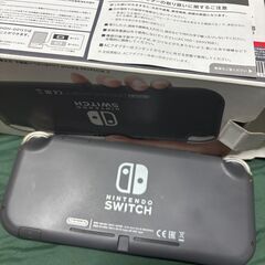 Nintendo Switch Lite グレー ＆ ワイヤレスコントローラー ＆ スタンド 3点セットの画像