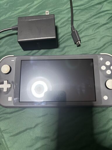 Nintendo Switch Lite グレー ＆ ワイヤレスコントローラー ＆ スタンド 3点セット