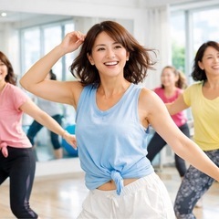 瀬谷区で無料ダンス体験会！　4/5 4/12枠の画像