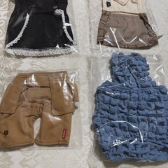 ペット　布団・服・ソファの画像