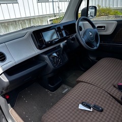 日産　モコ　車検2年付　税込　値段相談オッケー　個人出品の画像