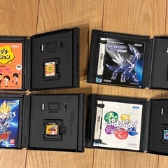 【取引中】ニンテンドーDSソフト　トモダチコレクション他の画像