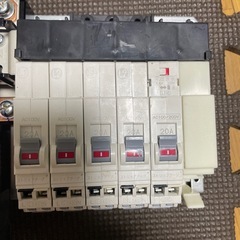 分電盤ユニット新品の画像