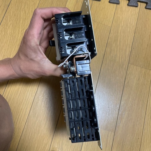 分電盤ユニット新品