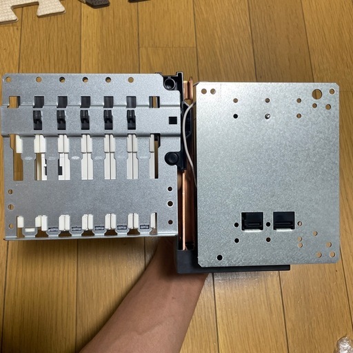 分電盤ユニット新品