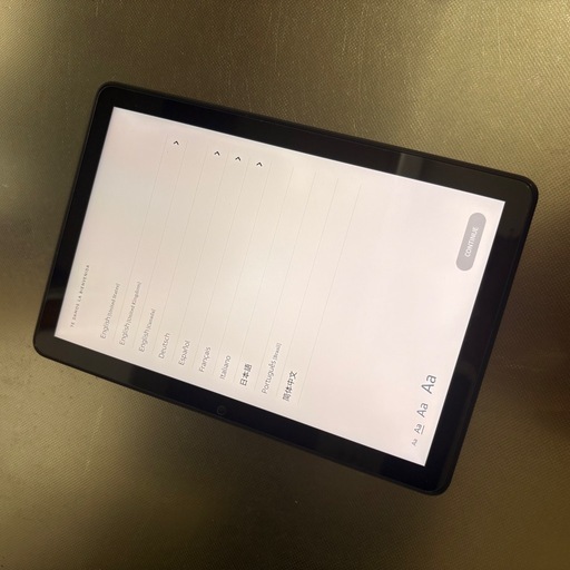 【超美品！】半額以下出品☆Amazon Fire HD 10タブレット(32GB 13世代) 